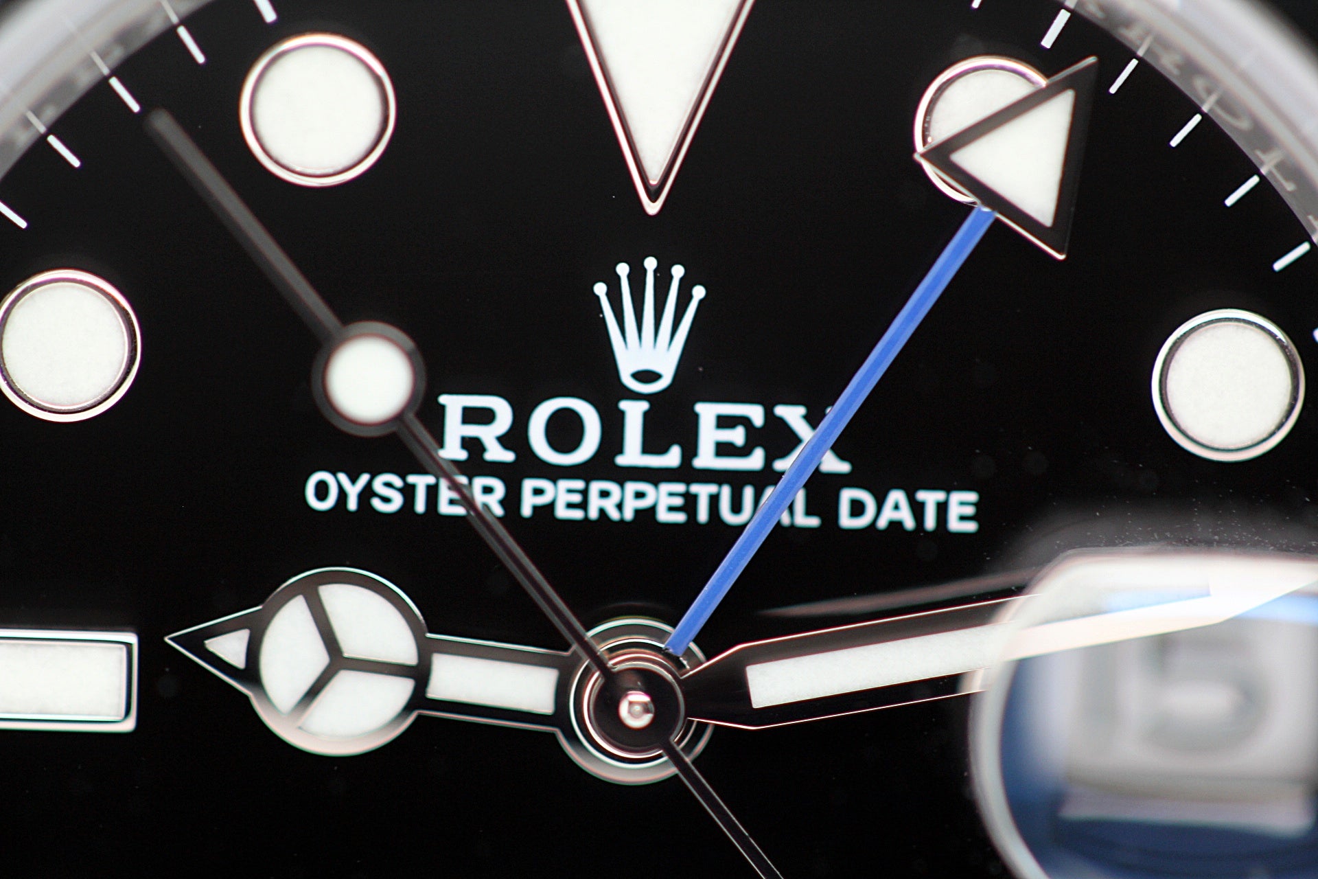 ROLEX GMT-Master II "Batman" Ref.116710BLNR