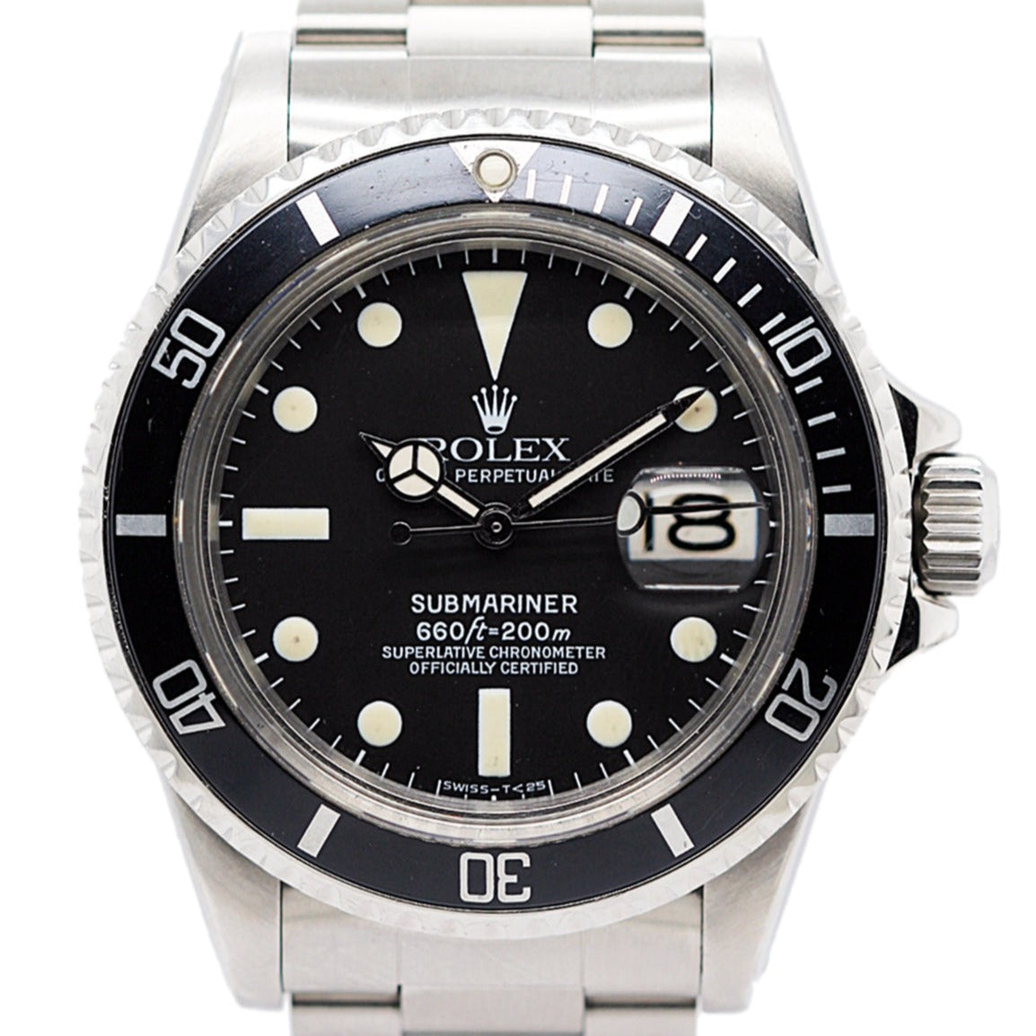 ROLEX Submariner Date Ref.1680