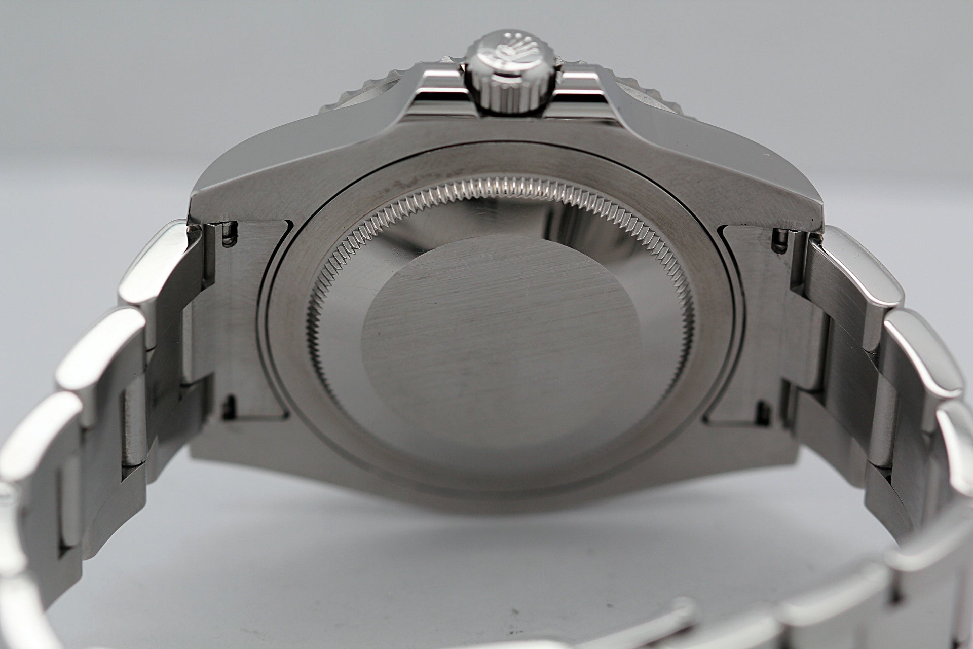 ROLEX GMT-Master II "Batman" Ref.116710BLNR