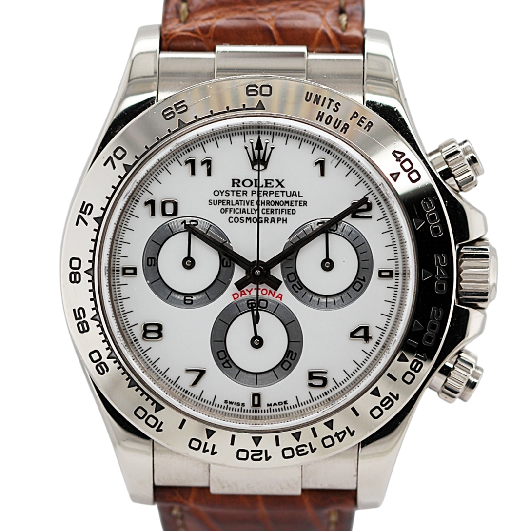 ROLEX Cosmograph Daytona Ref.116519