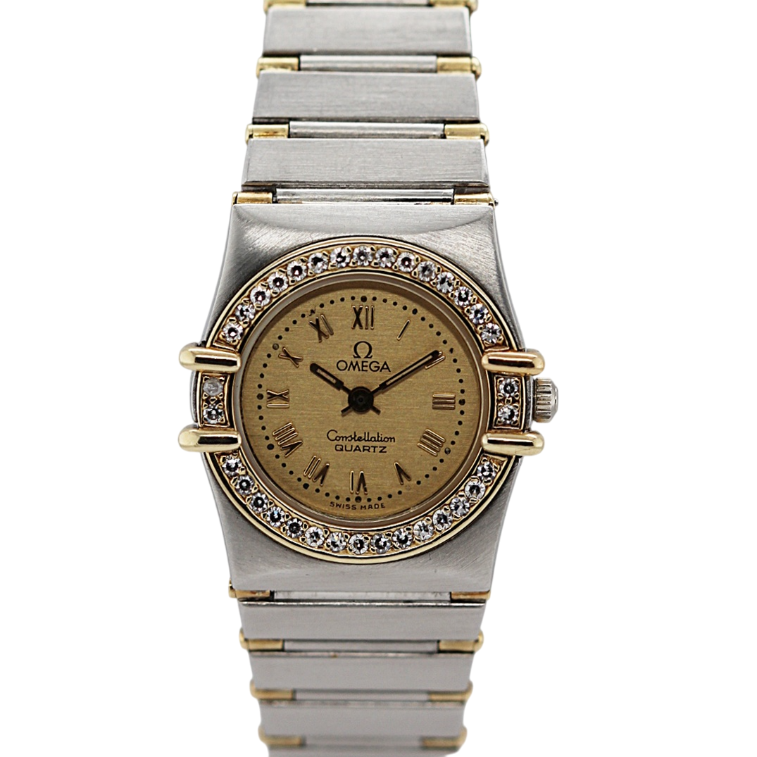 OMEGA Constellation Lady