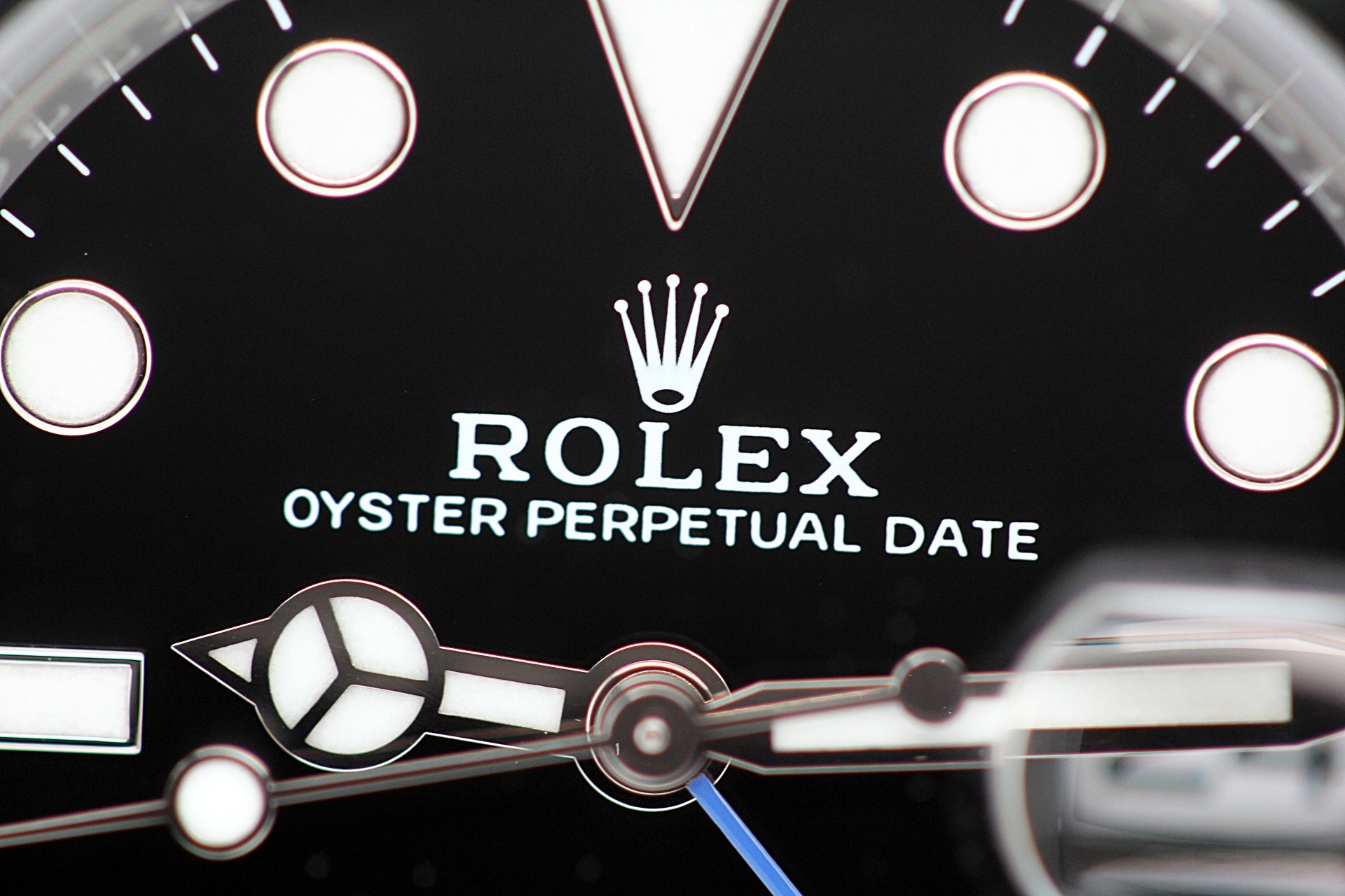 ROLEX GMT-Master II "Batgirl" Ref.126710BLNR