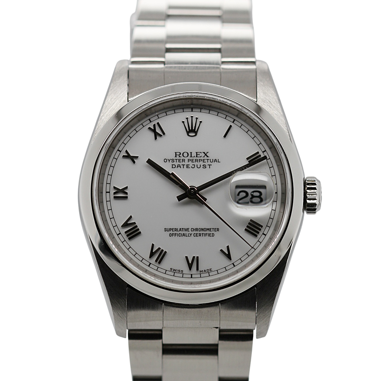 ROLEX Datejust Ref.16200