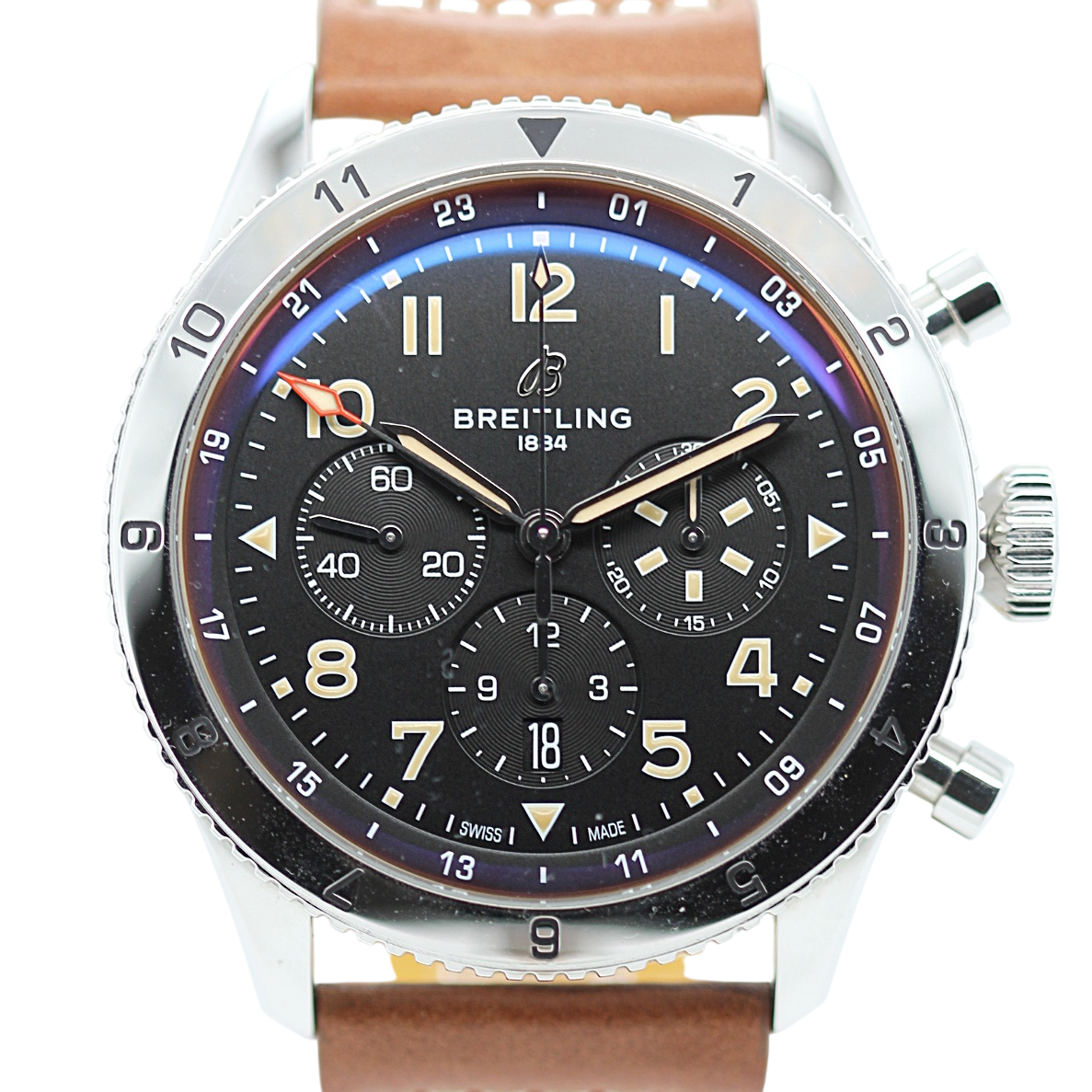 BREITLING Super Avi Ref.AB0445