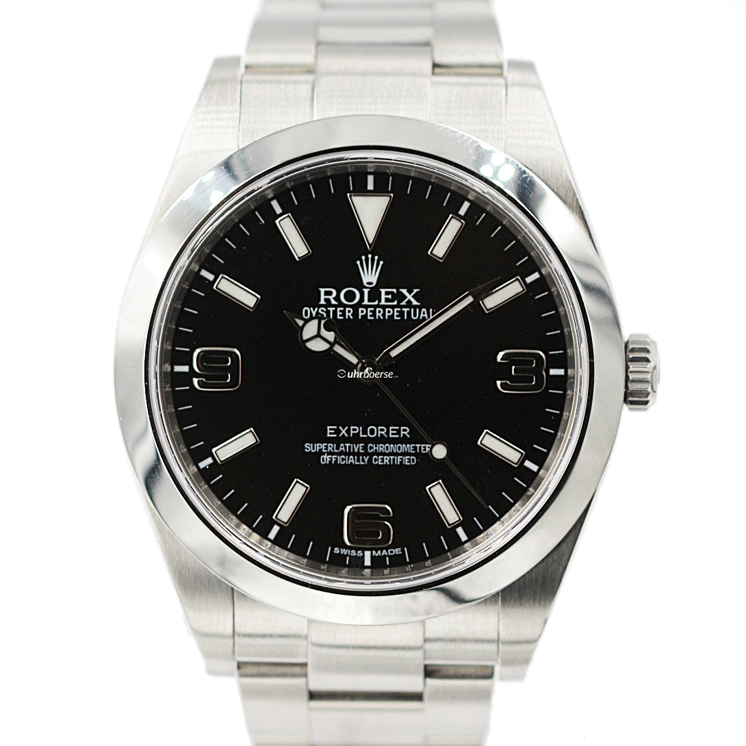 ROLEX Explorer Ref.214270