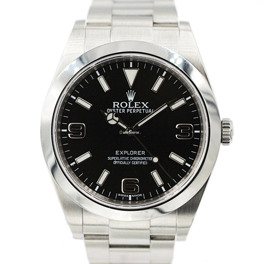 ROLEX Explorer Ref.214270