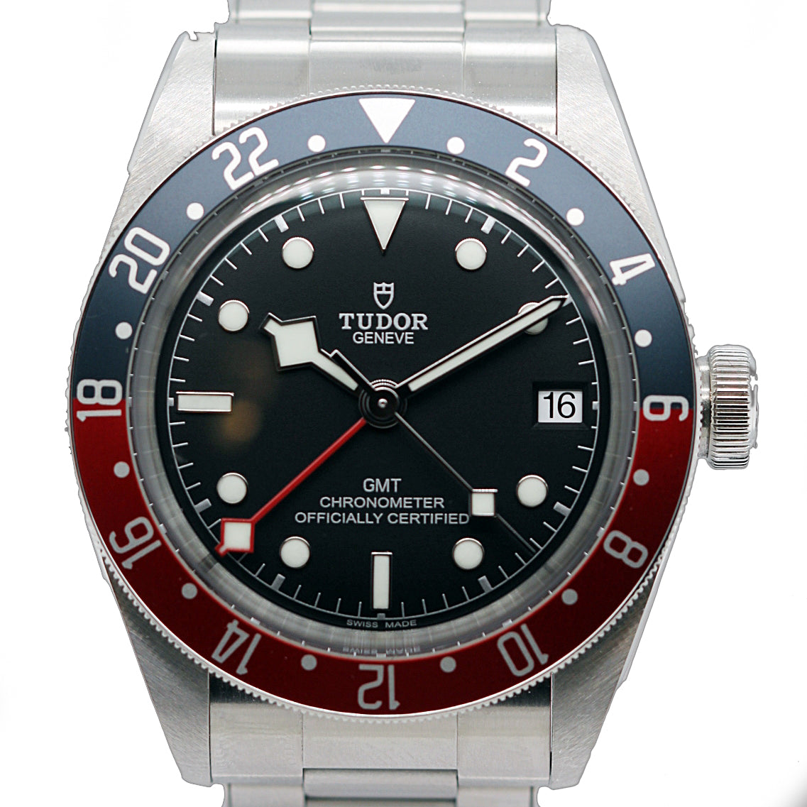 TUDOR Black Bay GMT Ref.790830RB