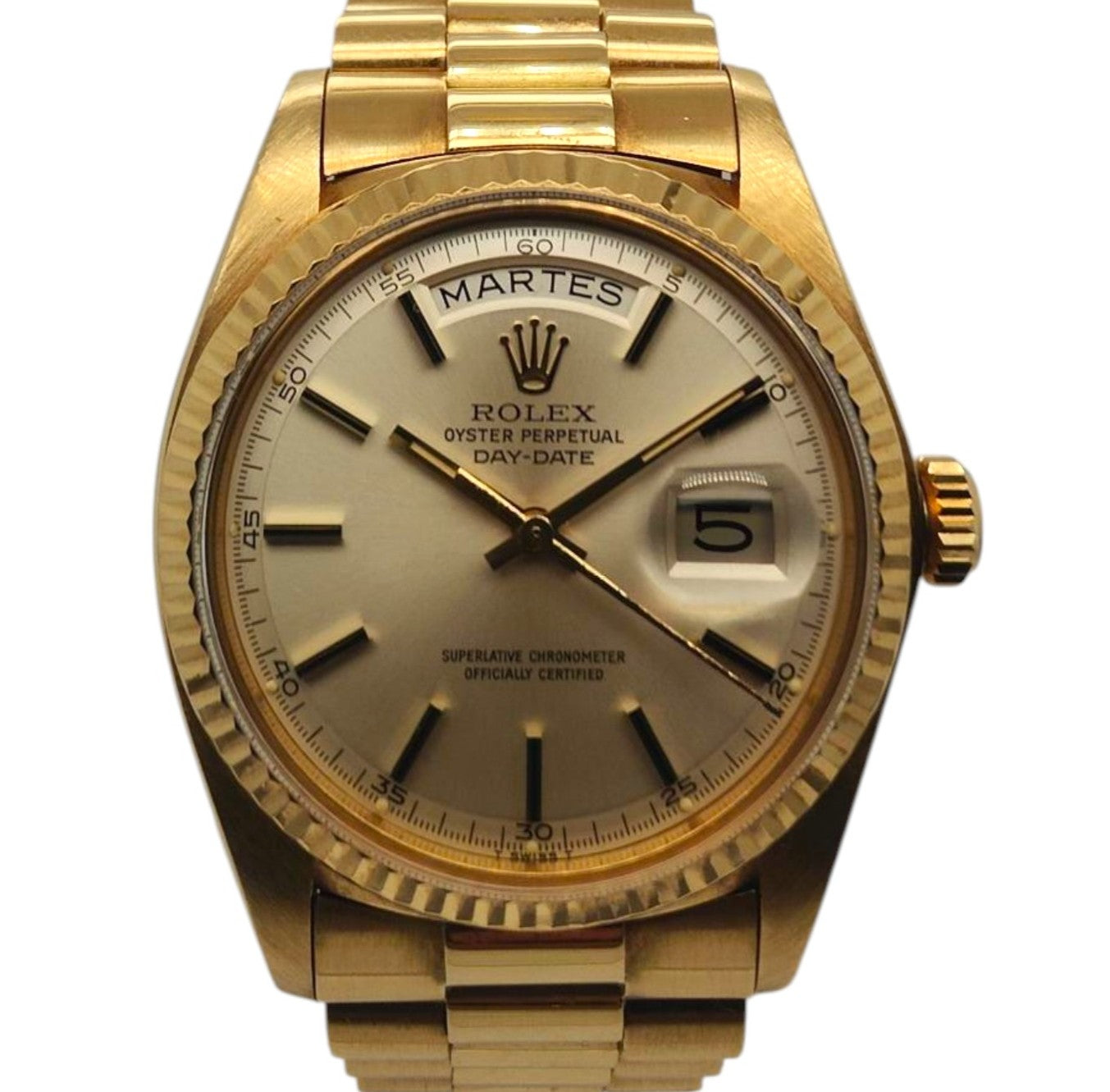 ROLEX<br> Day Date Ref.1803