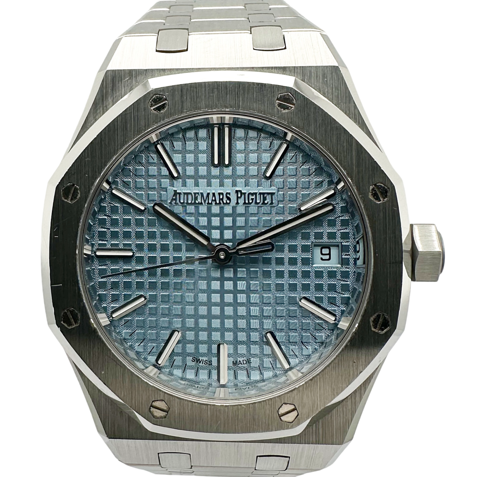 AUDEMARS PIGUET Royal Oak Ref.15550ST