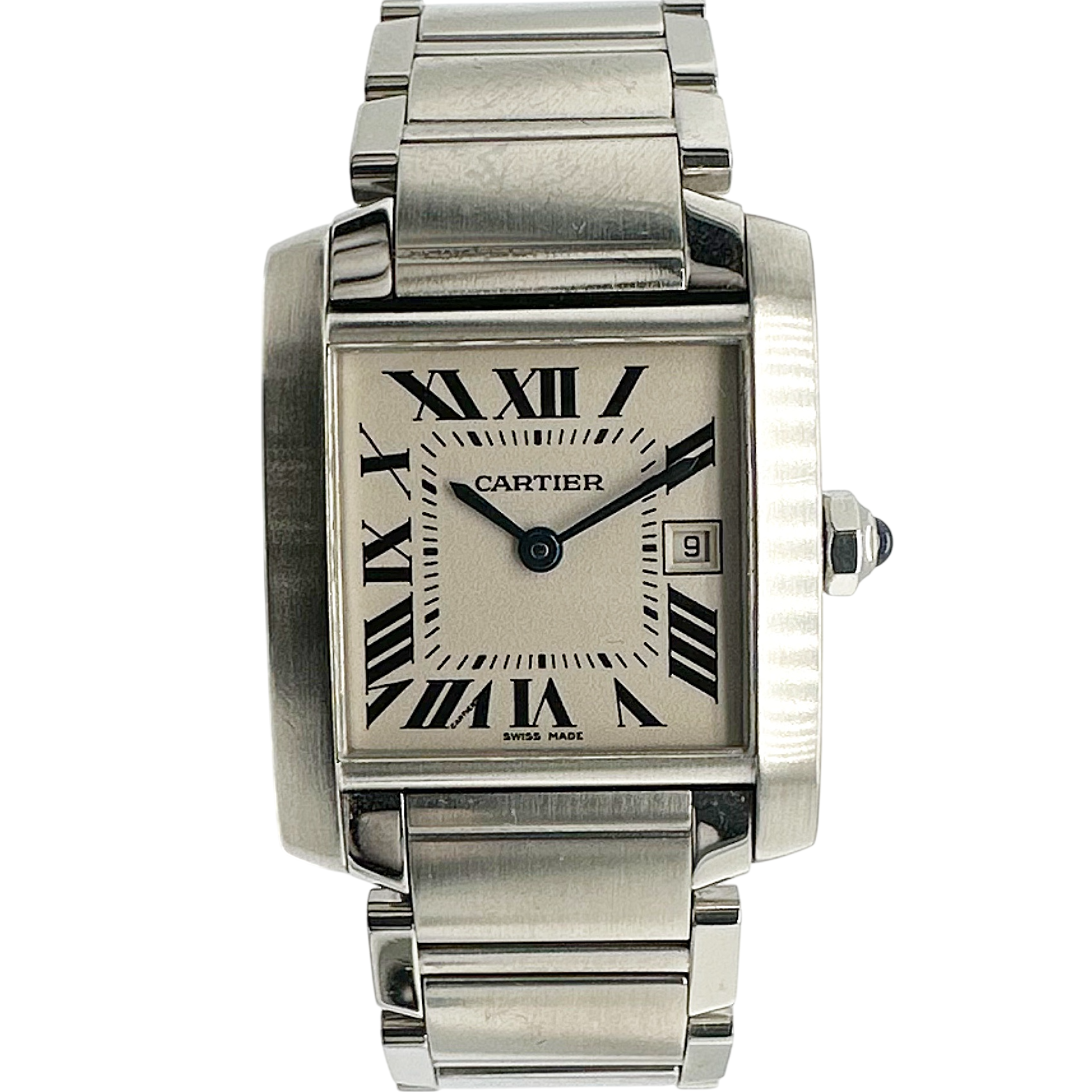 CARTIER Tank Française Ref.2465