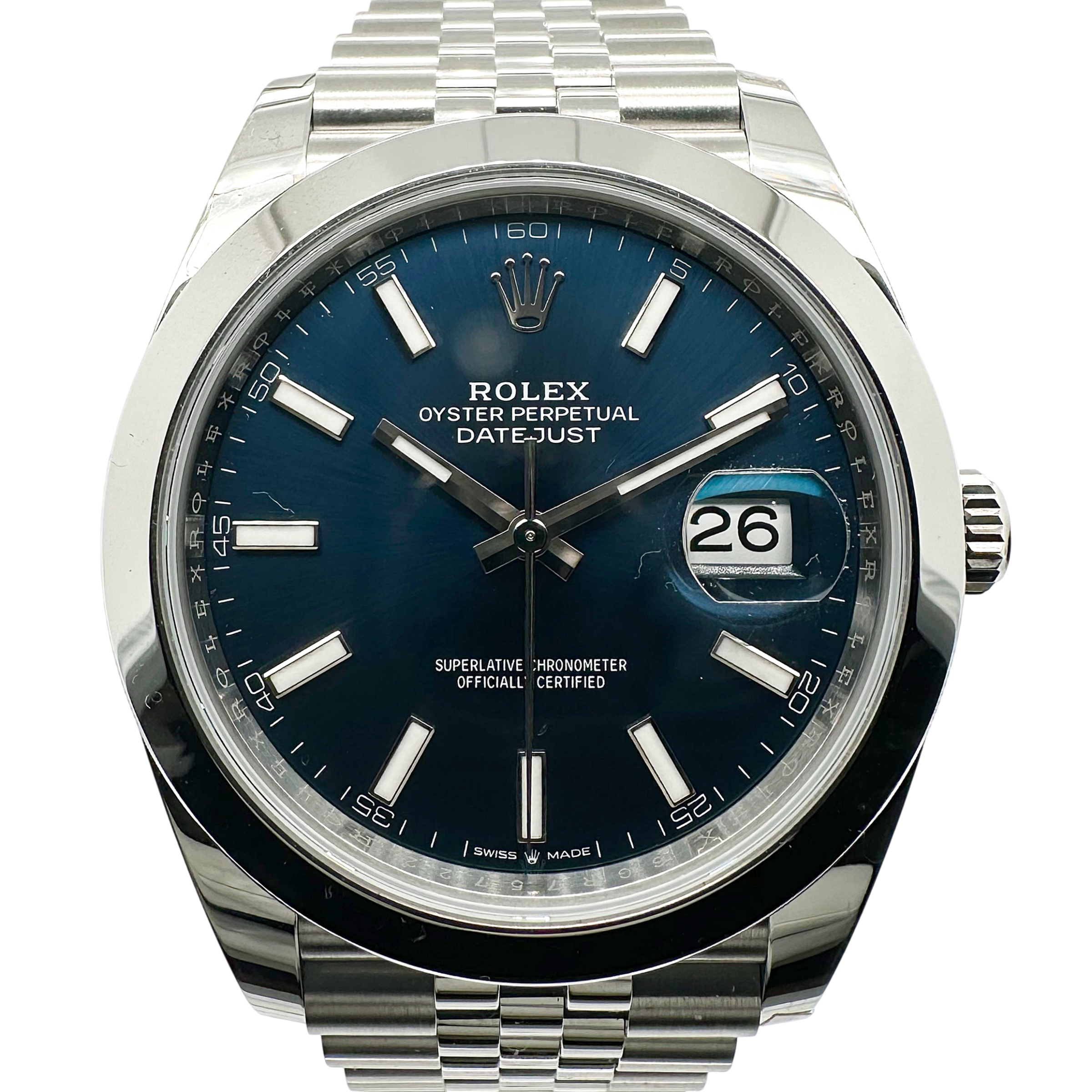 ROLEX Datejust 41 Ref. 126300