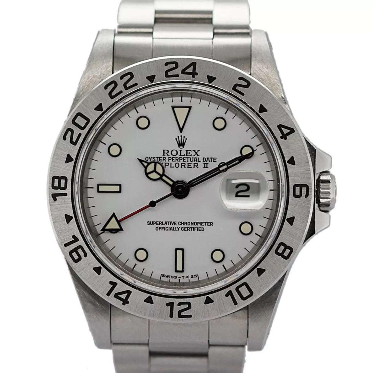 ROLEX Explorer II Ref.16570