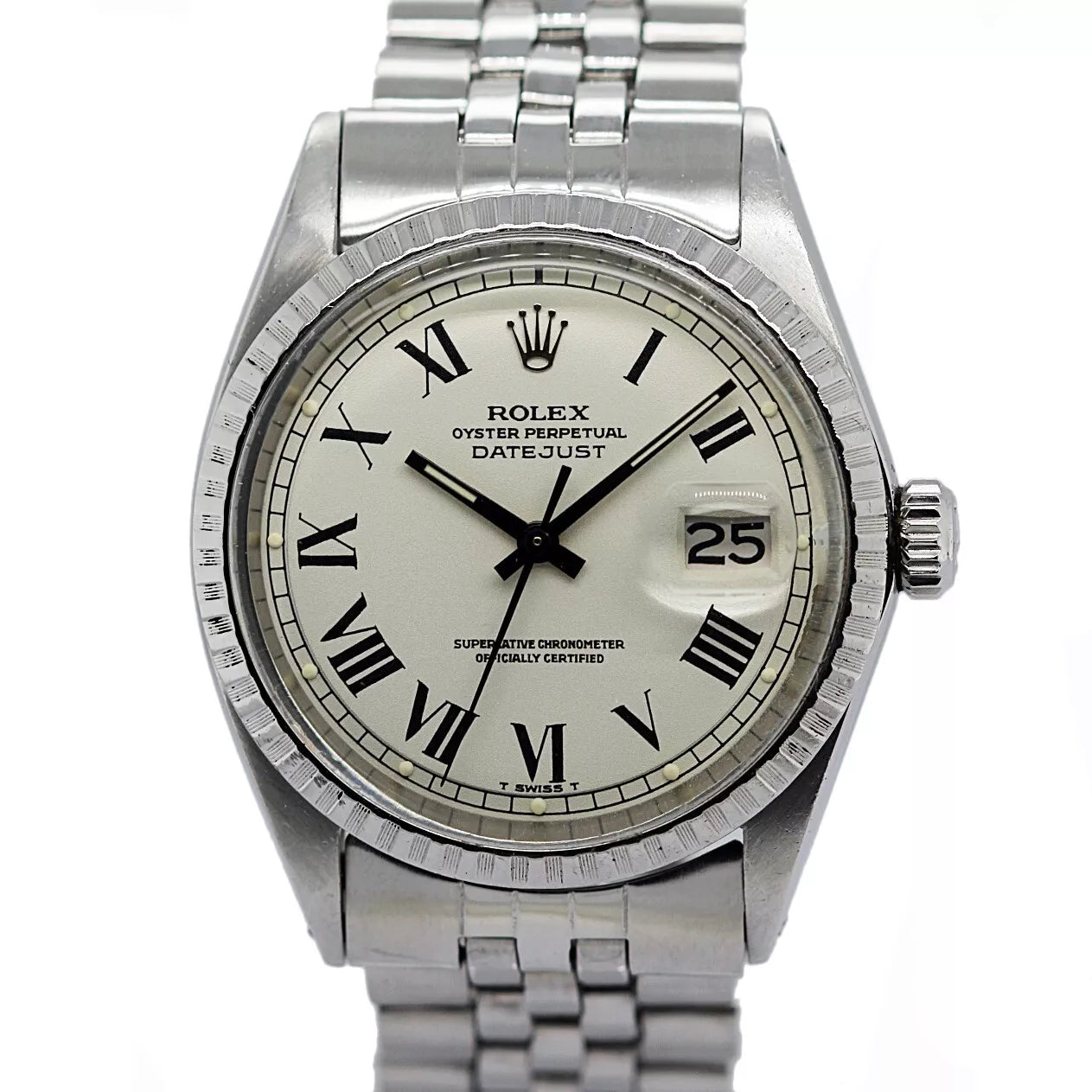 ROLEX Datejust Ref.1603