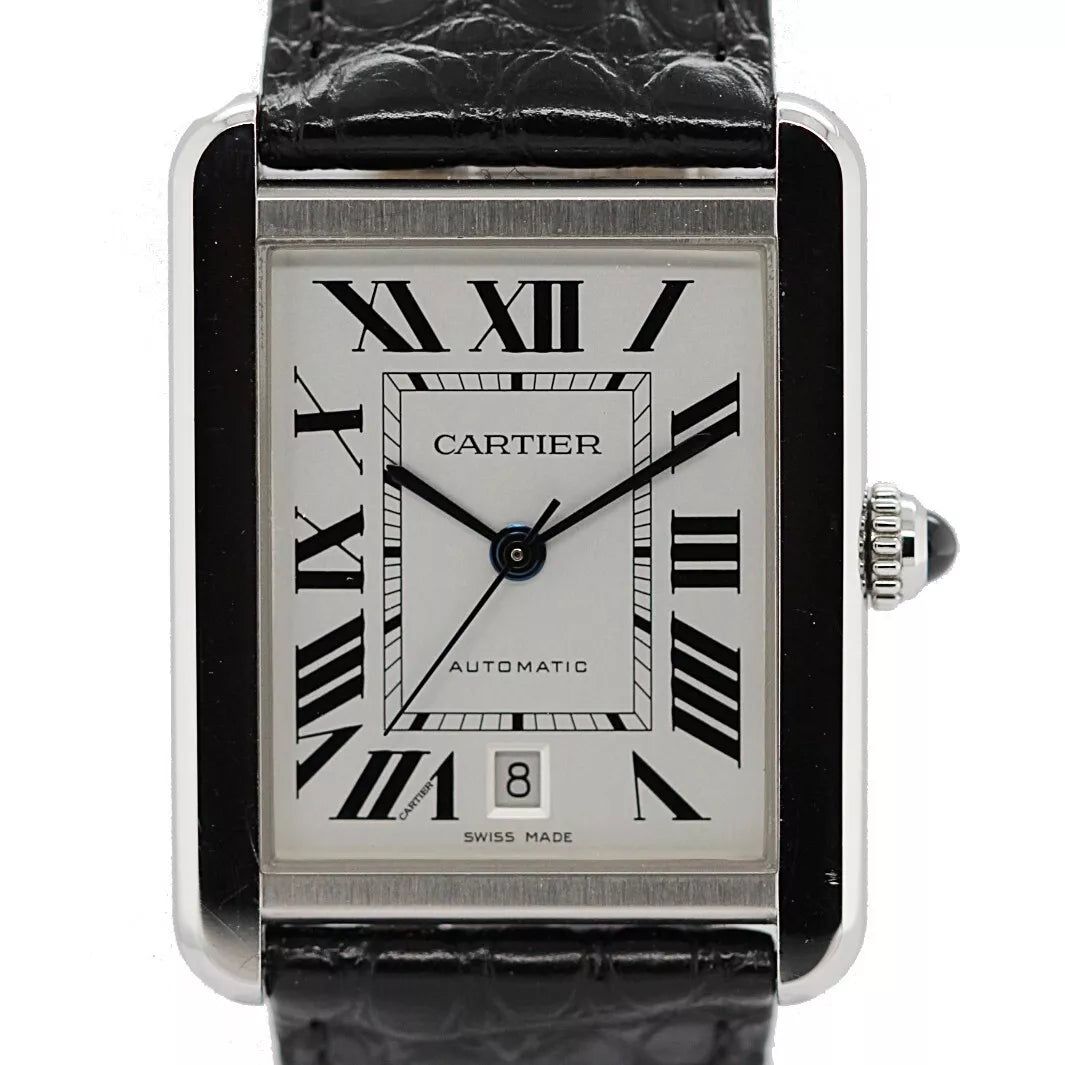 CARTIER<br>Tank Solo XL Ref.3800