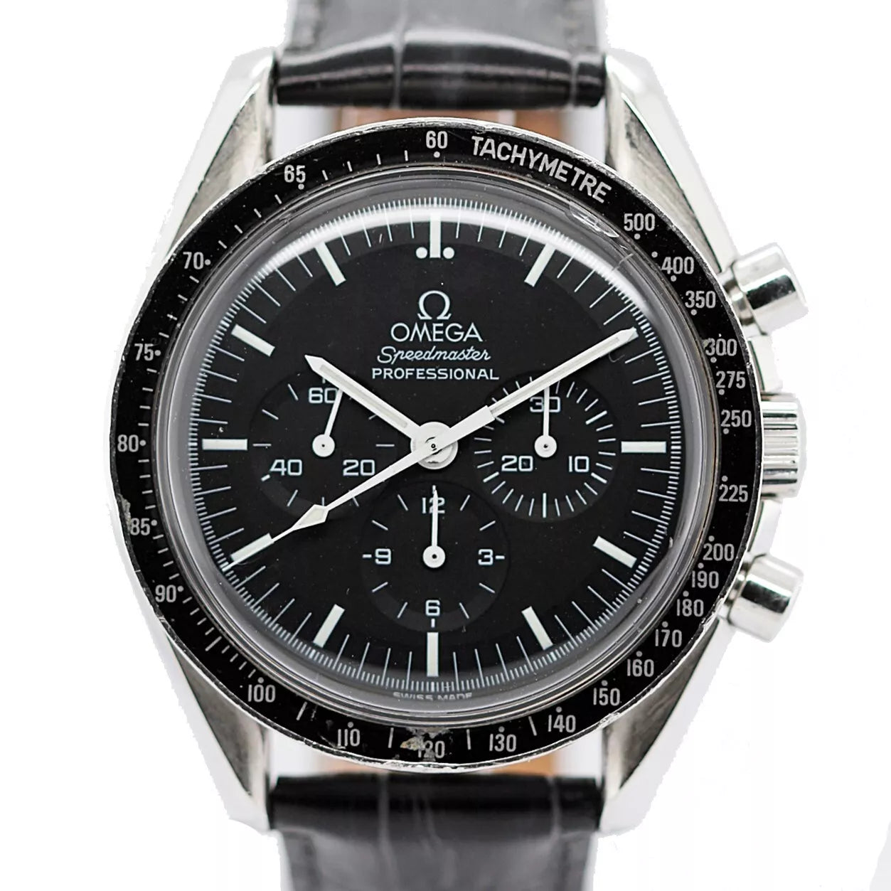 OMEGA Speedmaster Moonwatch Apollo XI 