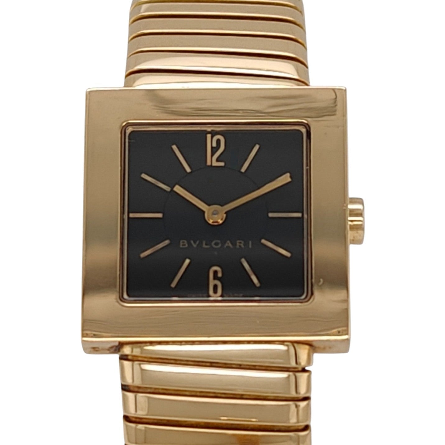 BULGARI Tubogas Quadrato