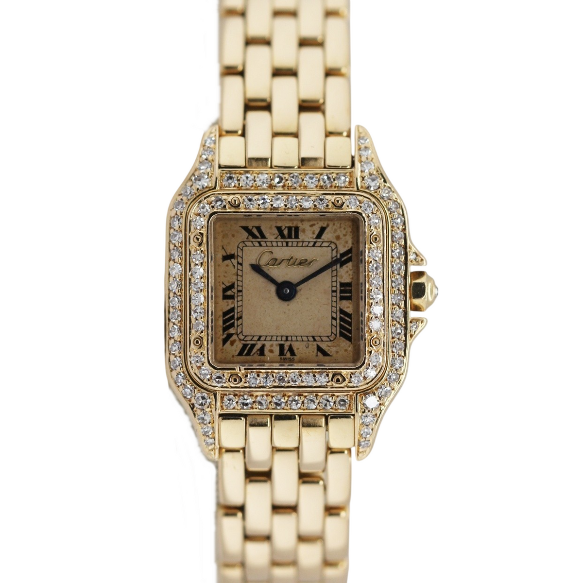 CARTIER Panthere Lady Ref.866919