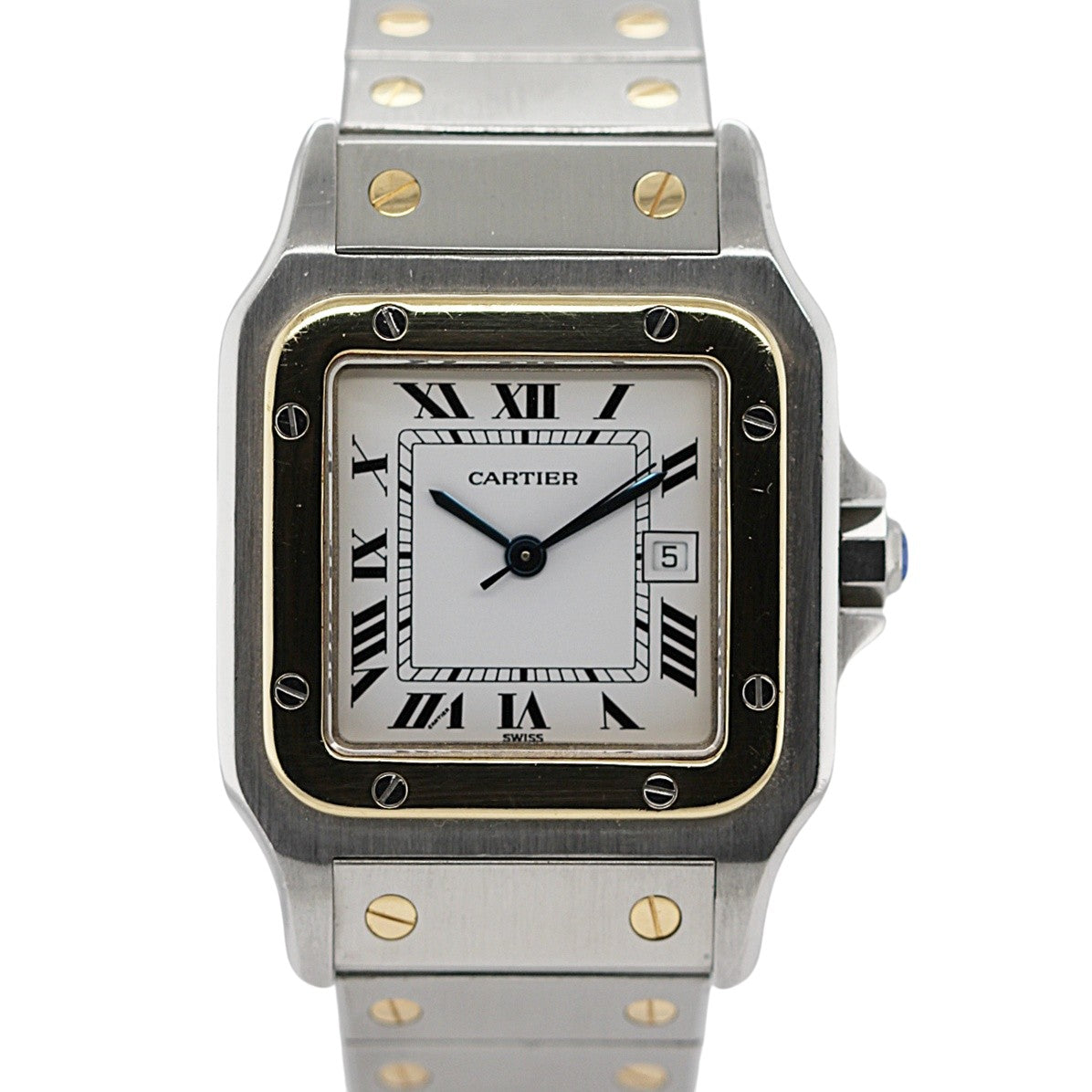 CARTIER Santos Ref.2961