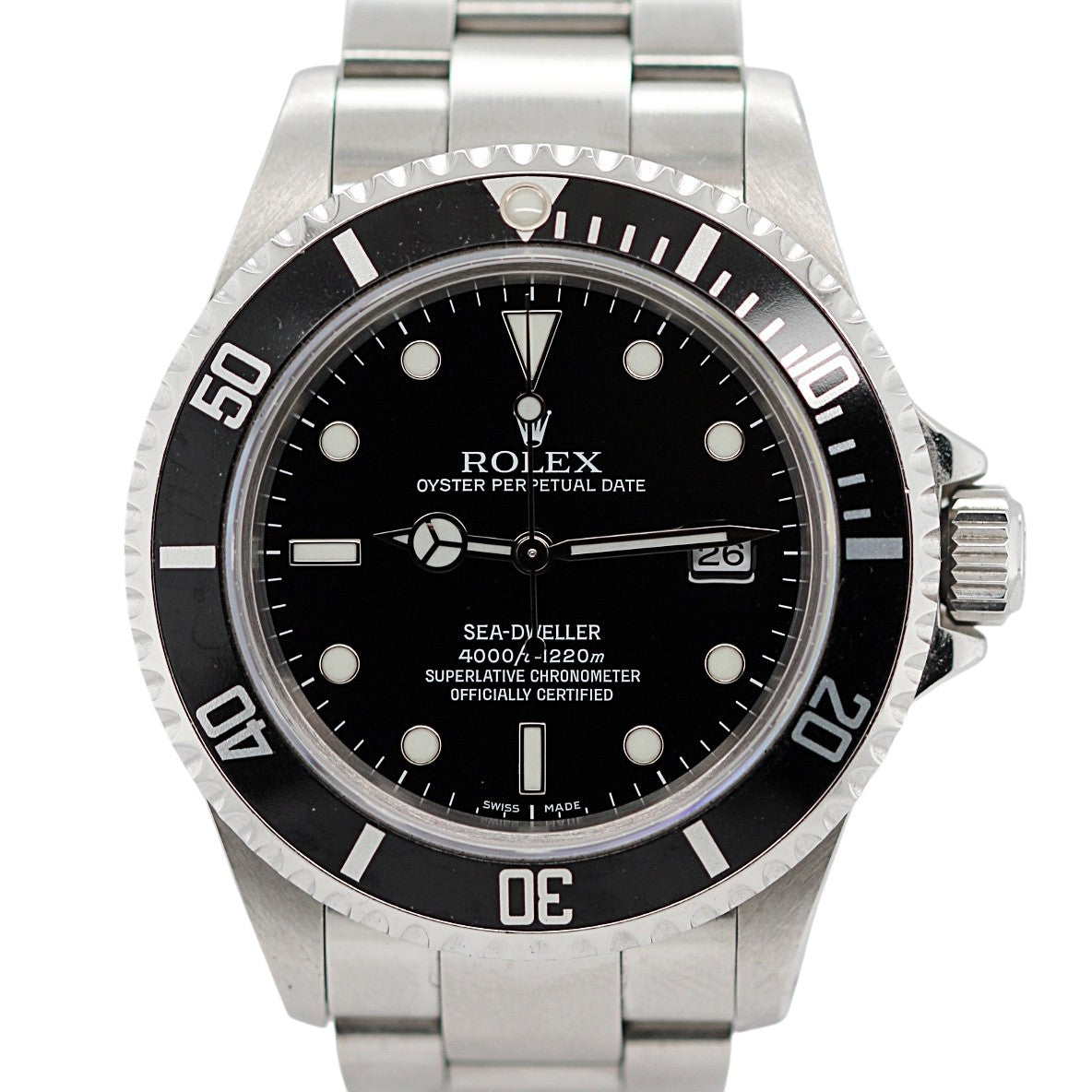 ROLEX Sea-Dweller Ref.16600