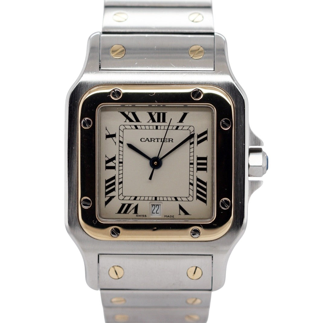 CARTIER Santos Ref.1566