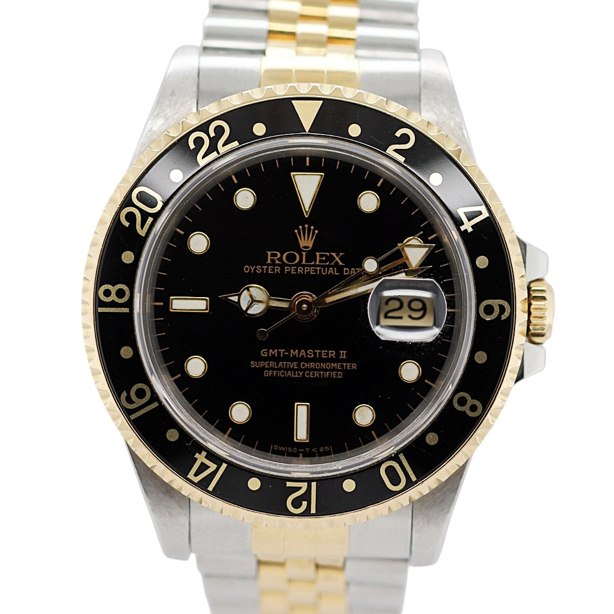 ROLEX GMT-Master II Ref.16713