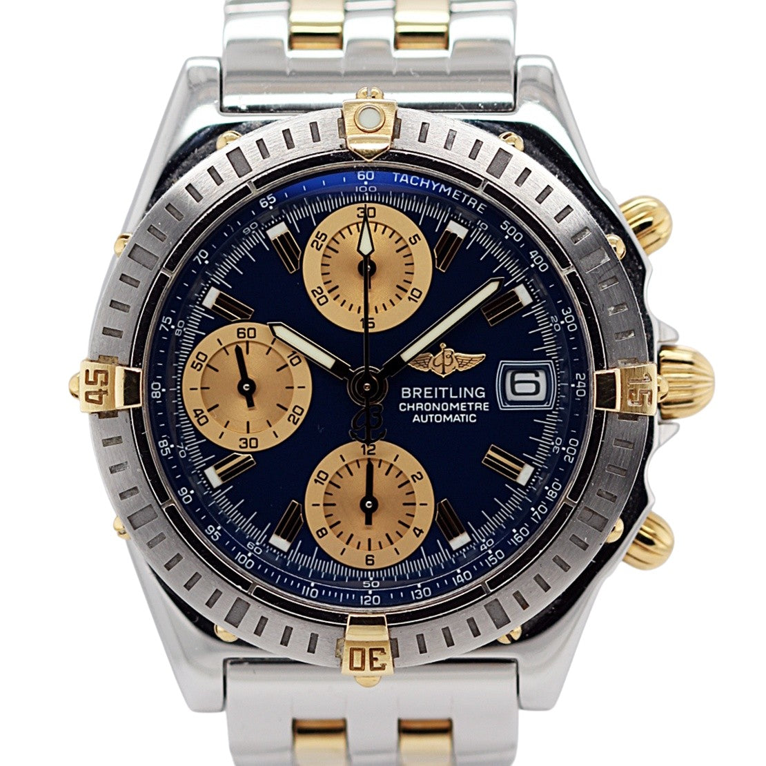 BREITLING Chronomat Chronograph Ref.B13352