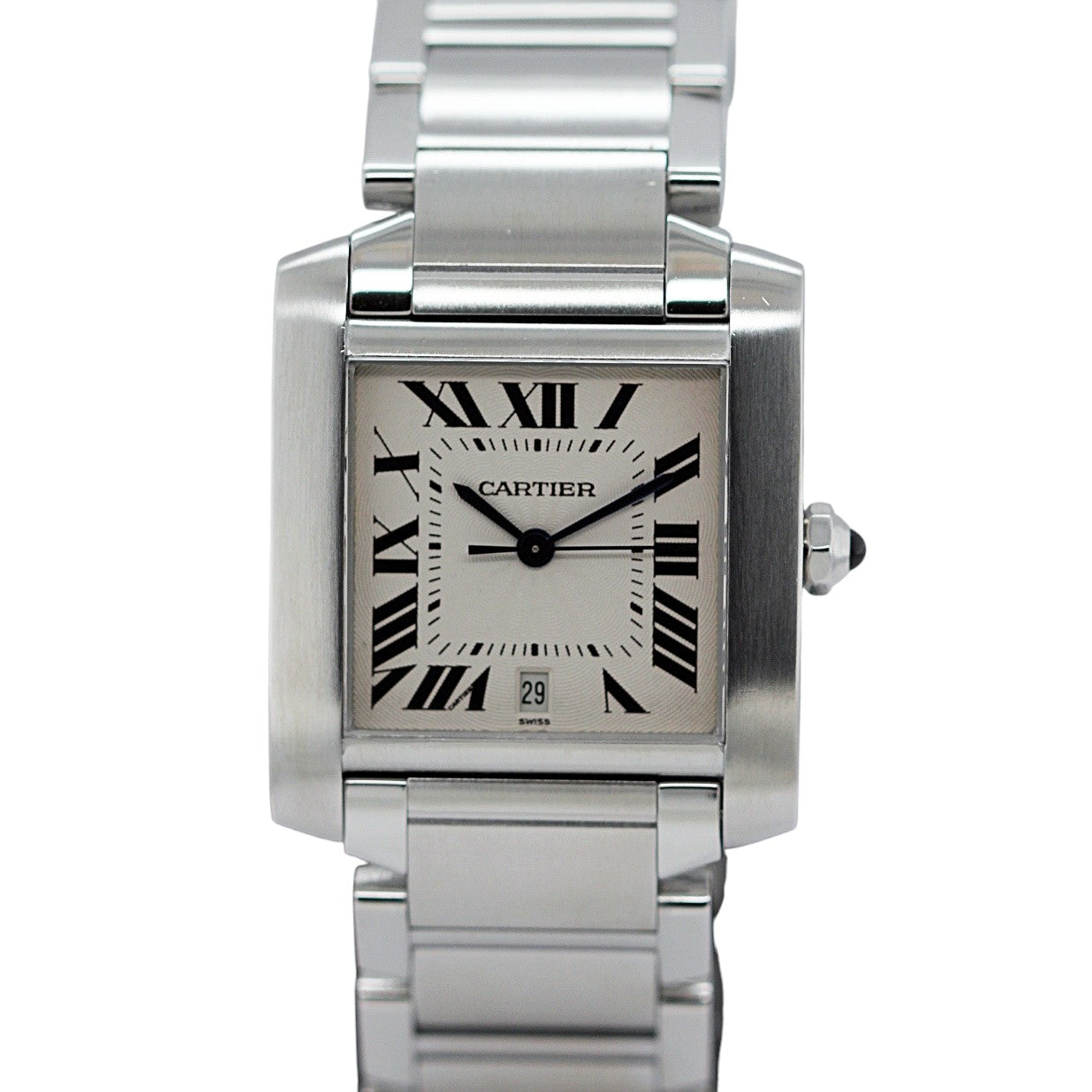 CARTIER Tank Française Ref.2302
