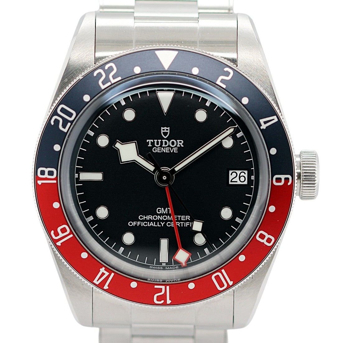 TUDOR Black Bay GMT Ref.79830RB