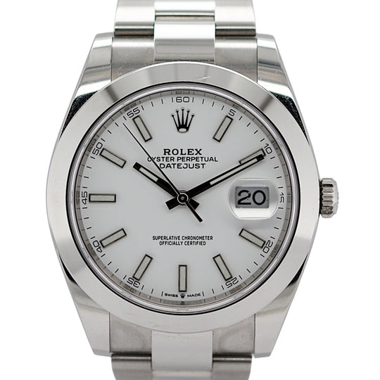 ROLEX Datejust 41 Ref.126300
