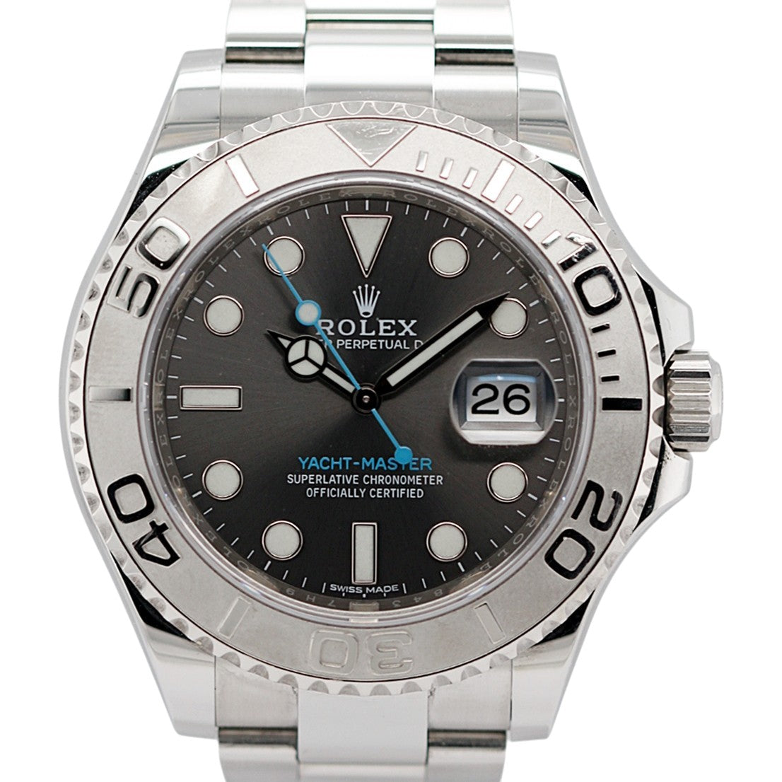 ROLEX Yacht-Master 40 Ref.116622