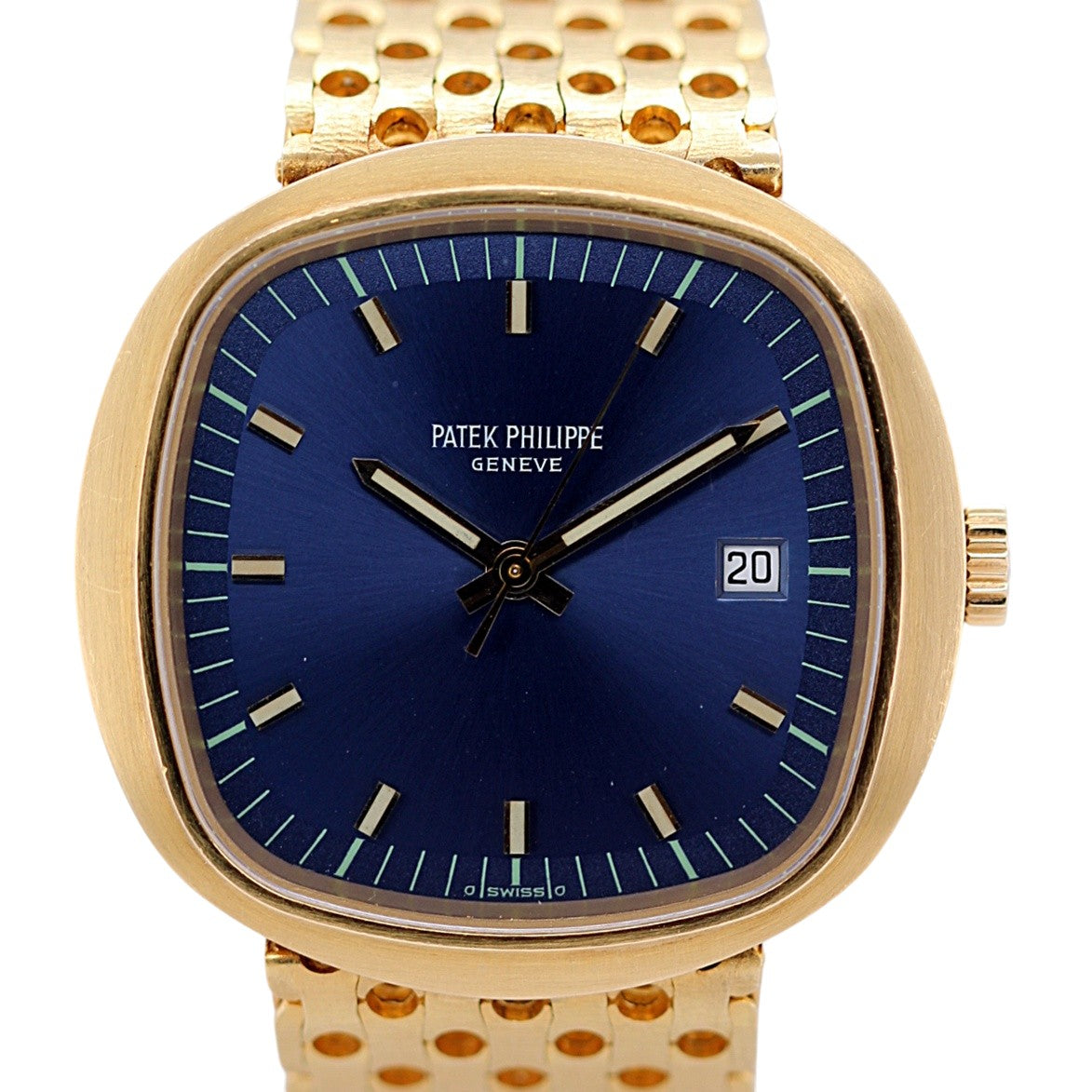 PATEK PHILIPPE - Beta 21 Ref.3597/2J-201