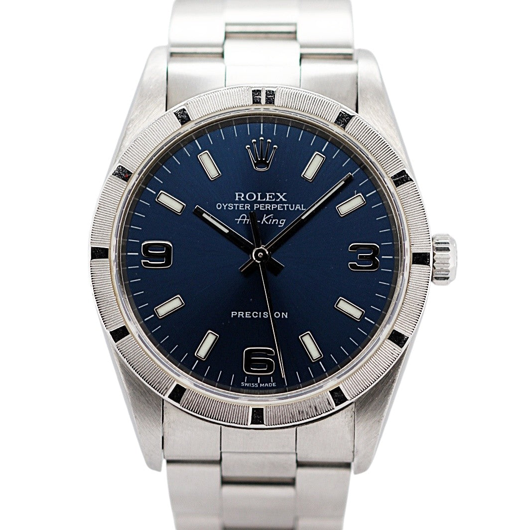 ROLEX Air-King Precision Ref.14010M