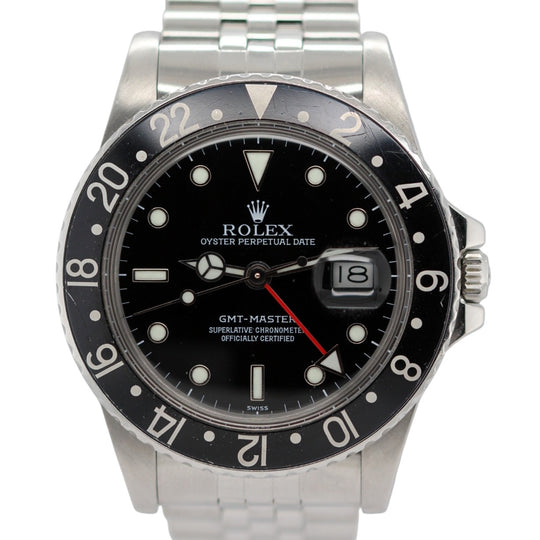 ROLEX GMT-Master Ref.16750