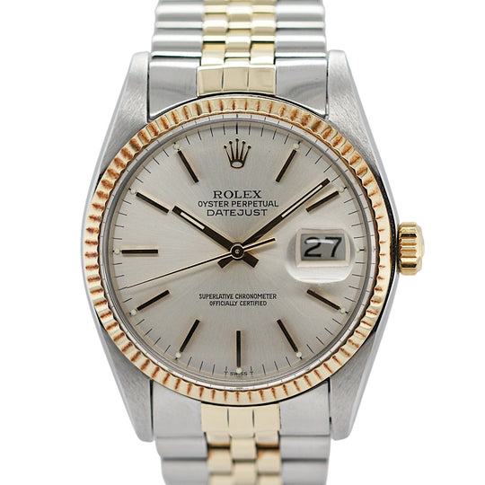 ROLEX Datejust 36 Ref.16013