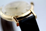 JAEGER-LE COULTRE<br>Yellow gold vintage power reserve