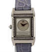 JAEGER-LE COULTRE<br>Reverso White Gold Ref.2663420