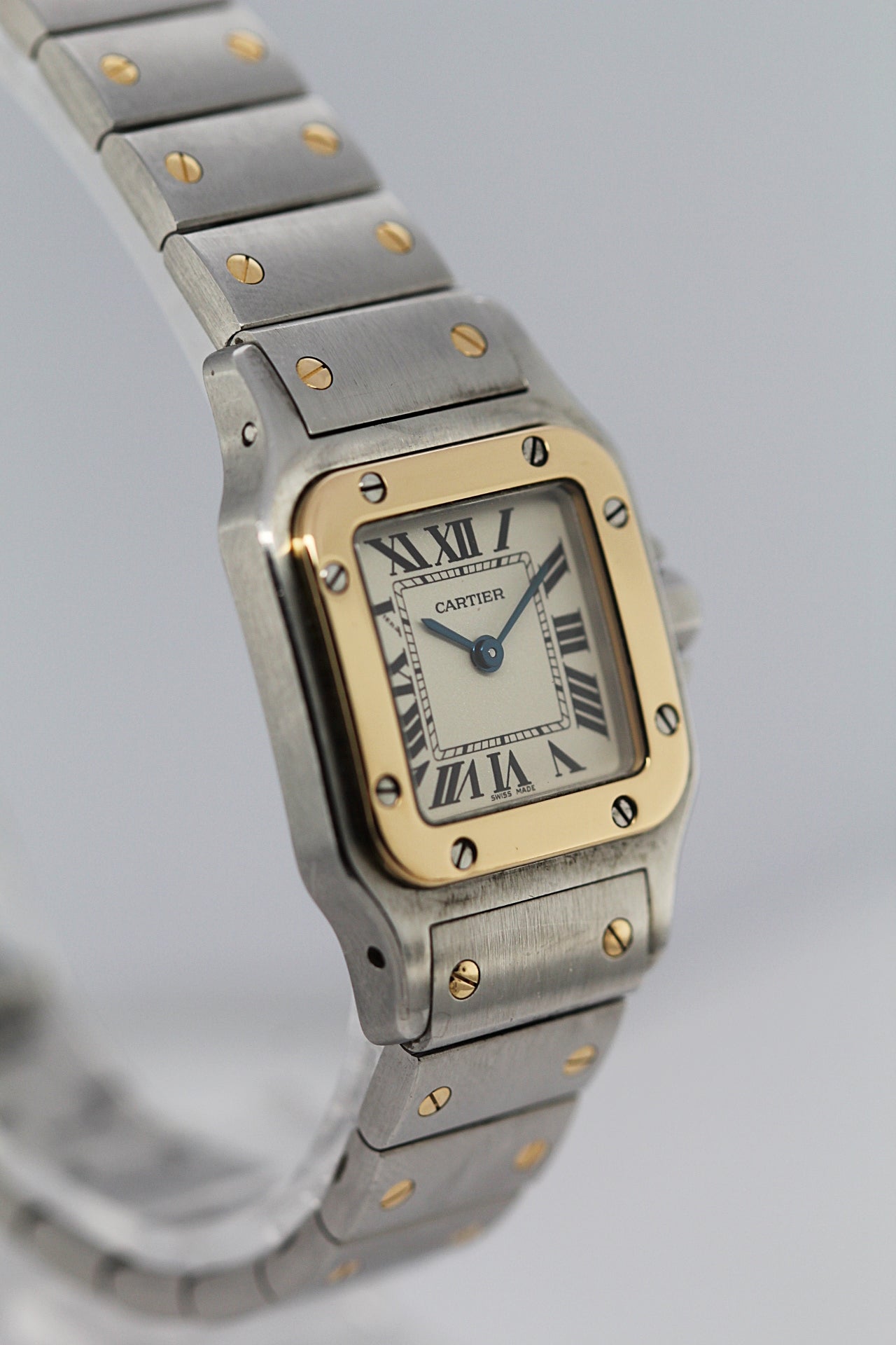 CARTIER<br> Santos Galbée Lady, Ref.1567