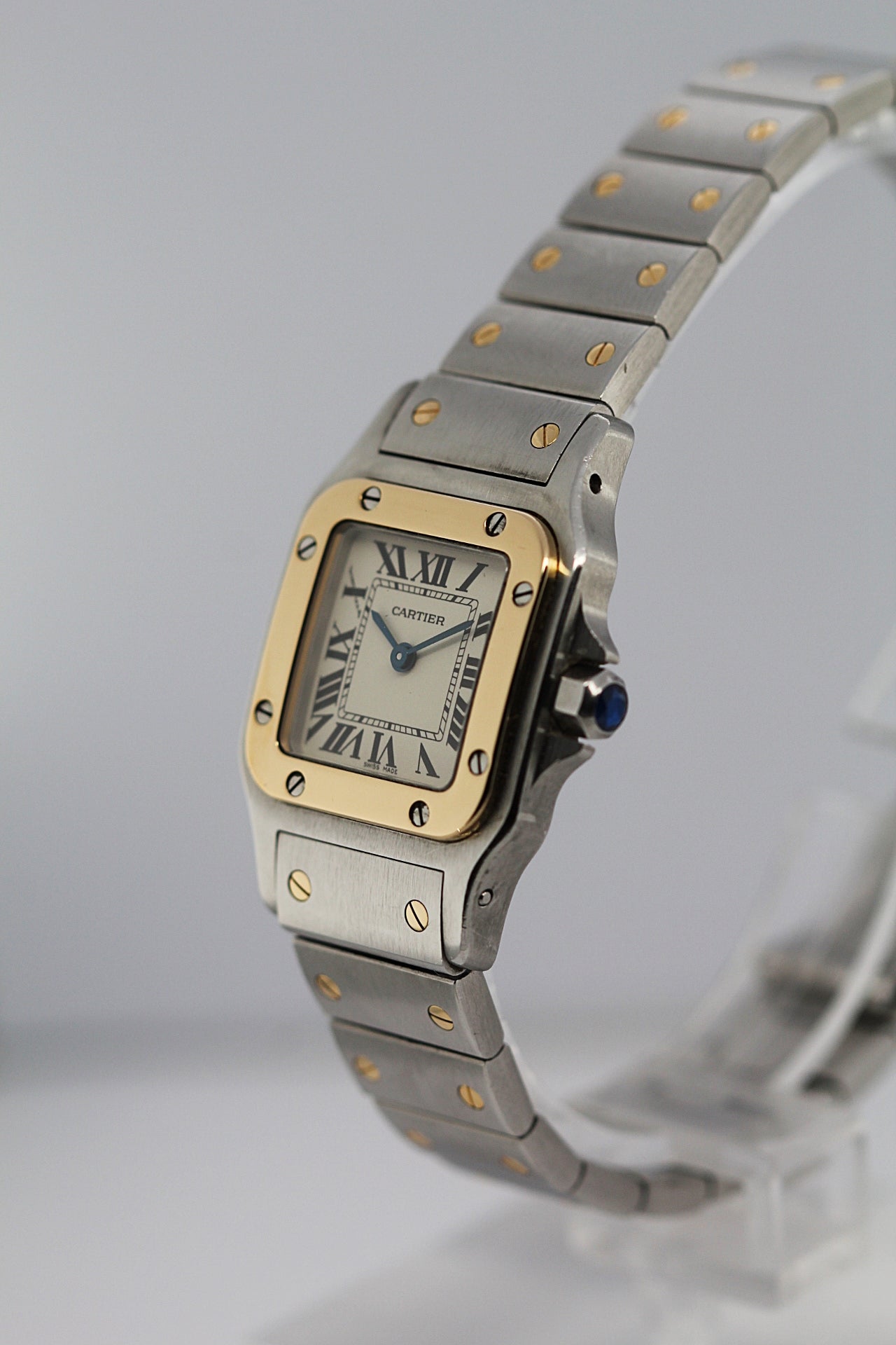 CARTIER<br> Santos Galbée Lady, Ref.1567