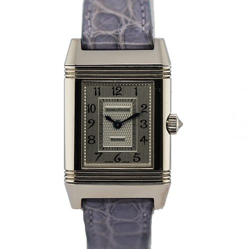 JAEGER-LE COULTRE<br>Reverso White Gold Ref.2663420