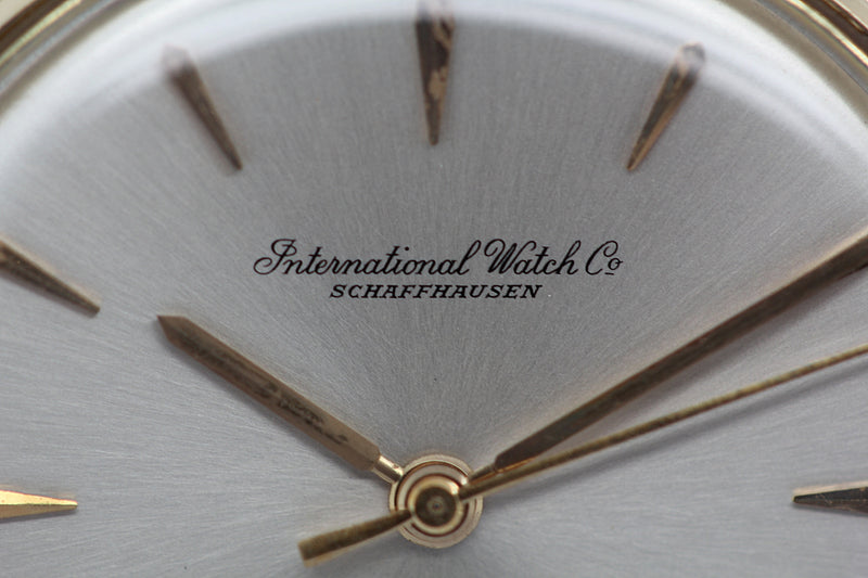 IWC<br>Vintage Automatic