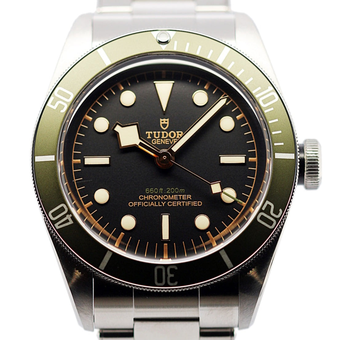 TUDOR<br>Black Bay Harrod's Special Edition Ref.79230G