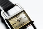 JAEGER-LE COULTRE<br>Vintage for Hermes stainless steel