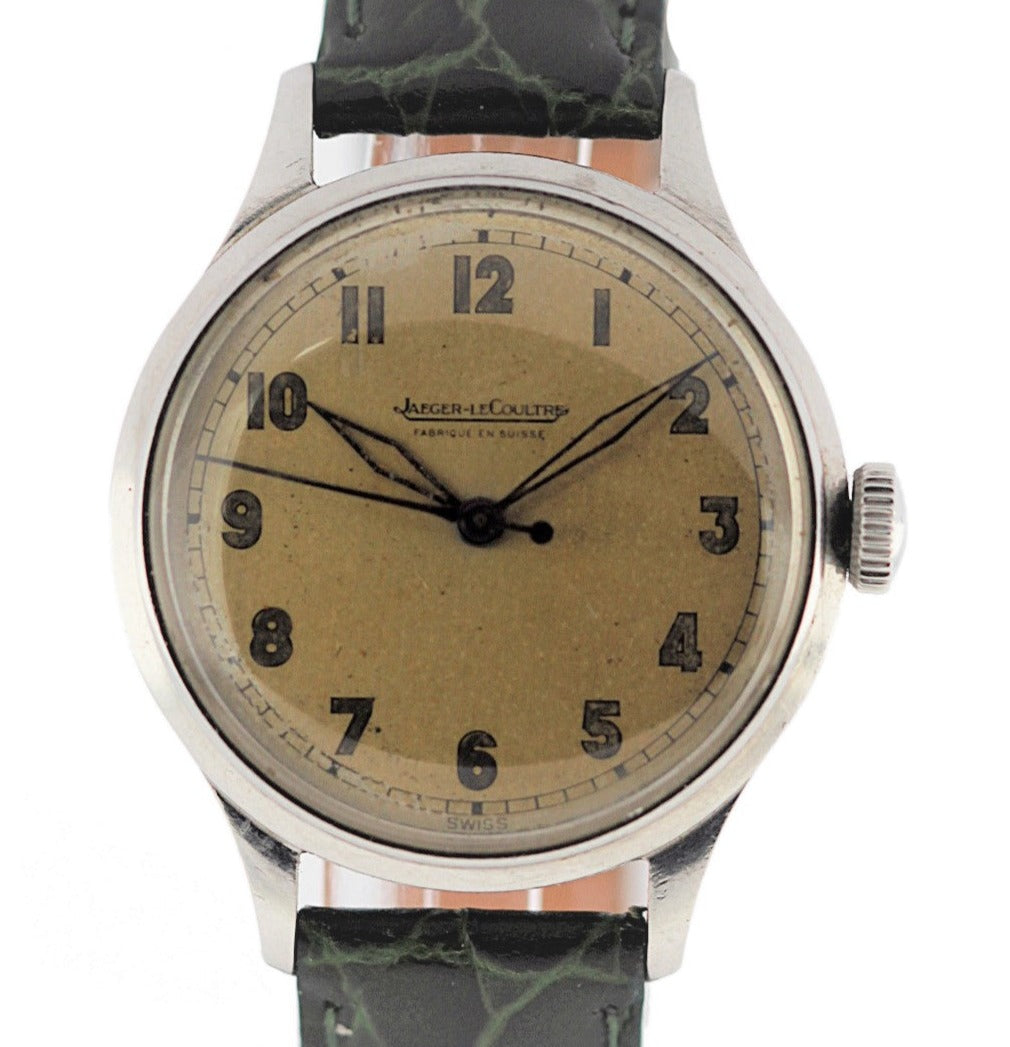 Jaeger 2024 lecoultre military