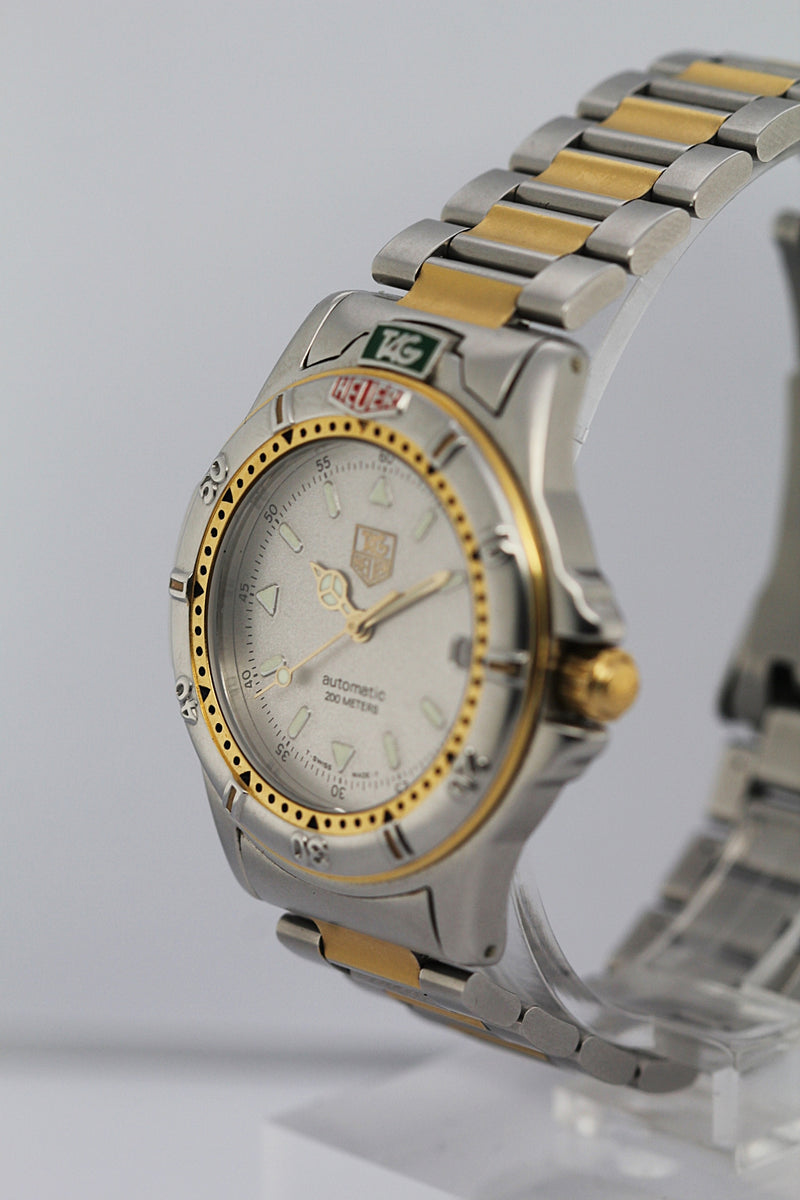 TAG HEUER<br>Professional 4000