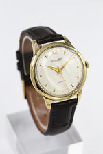 IWC<br>vintage automatic yellow gold
