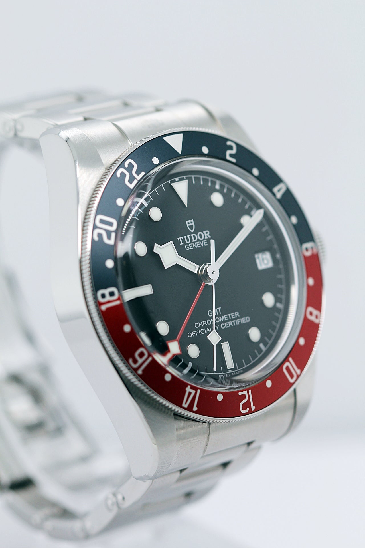 TUDOR <br> BlackBay GMT