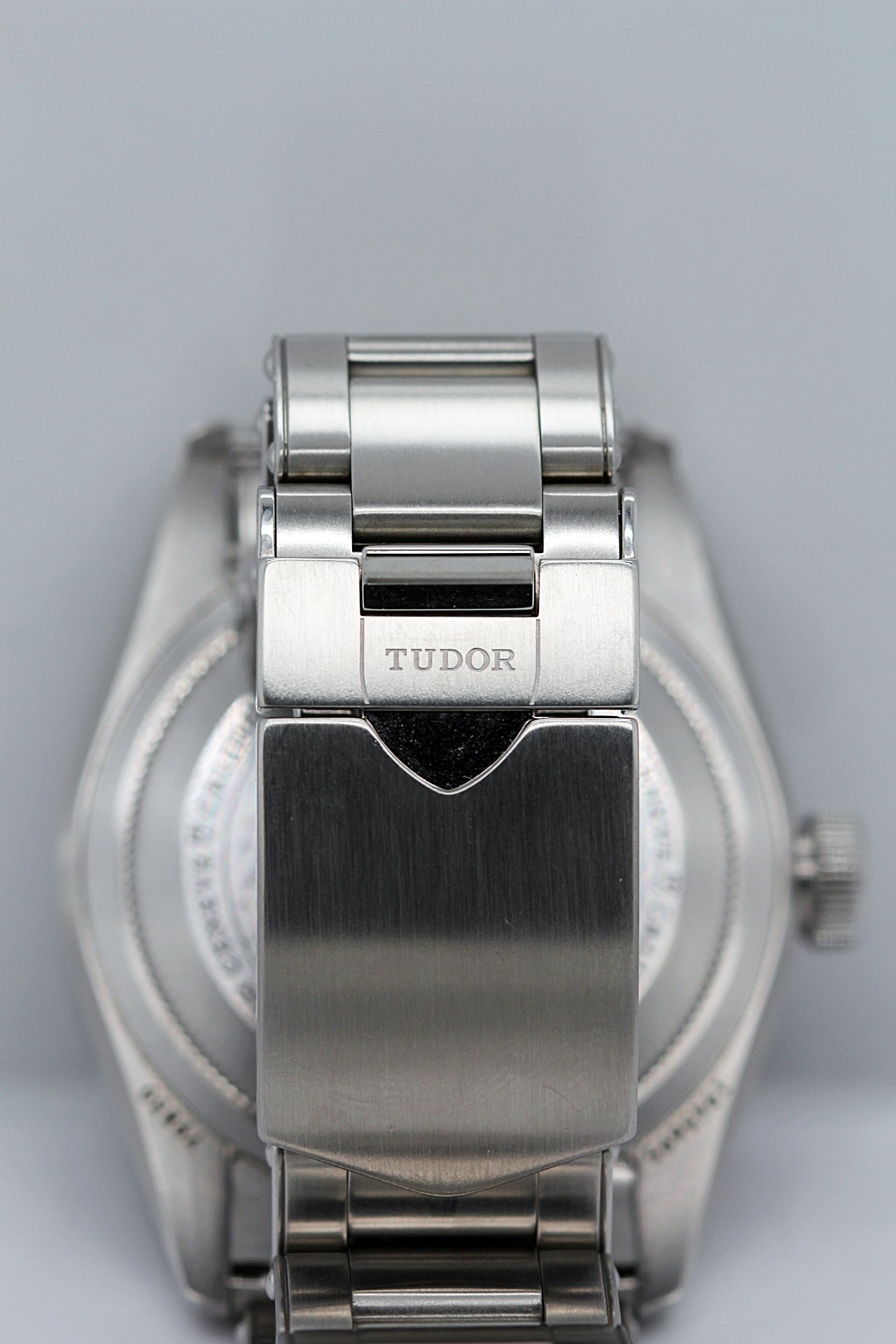 TUDOR <br> BlackBay GMT