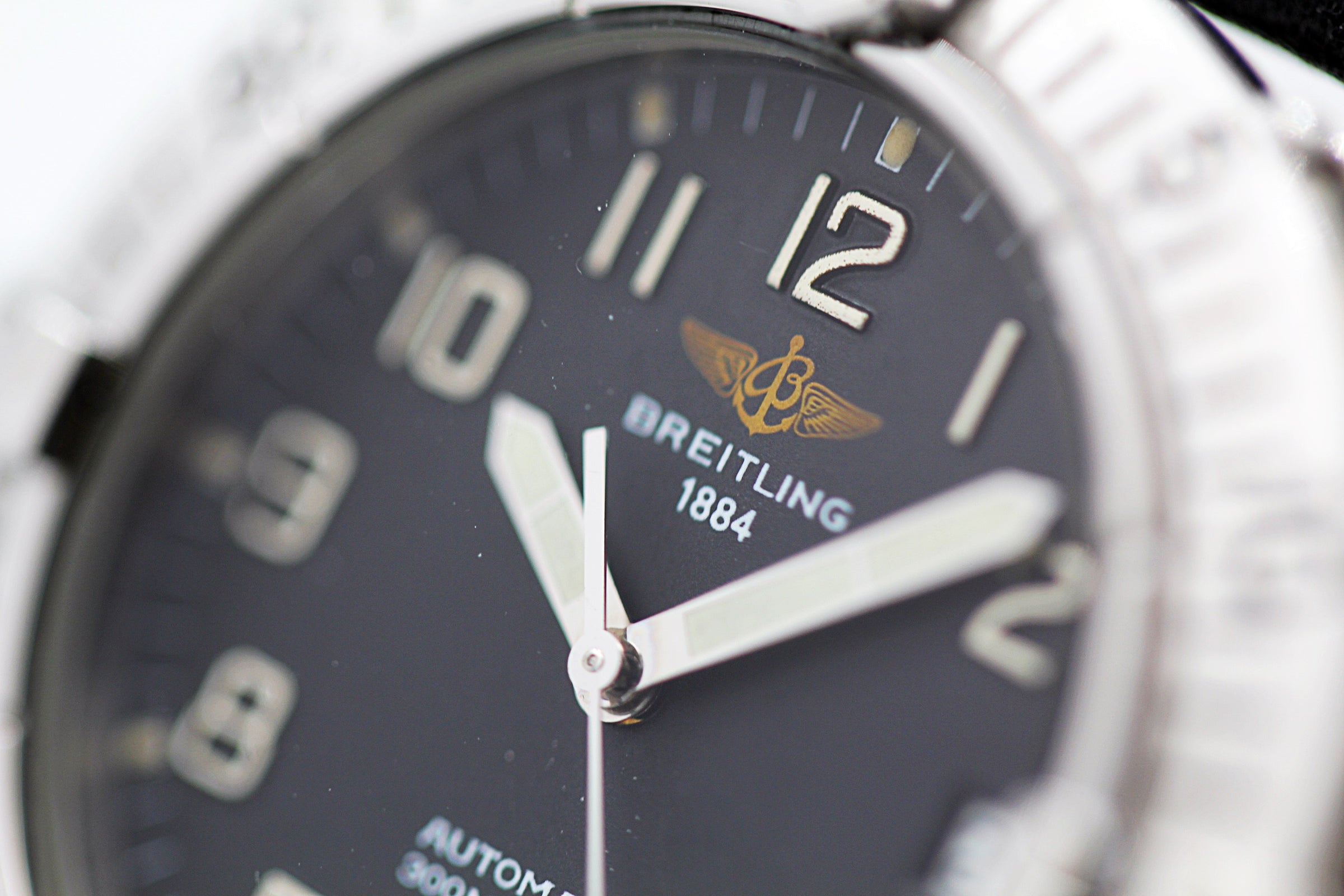 Breitling on sale colt 1884