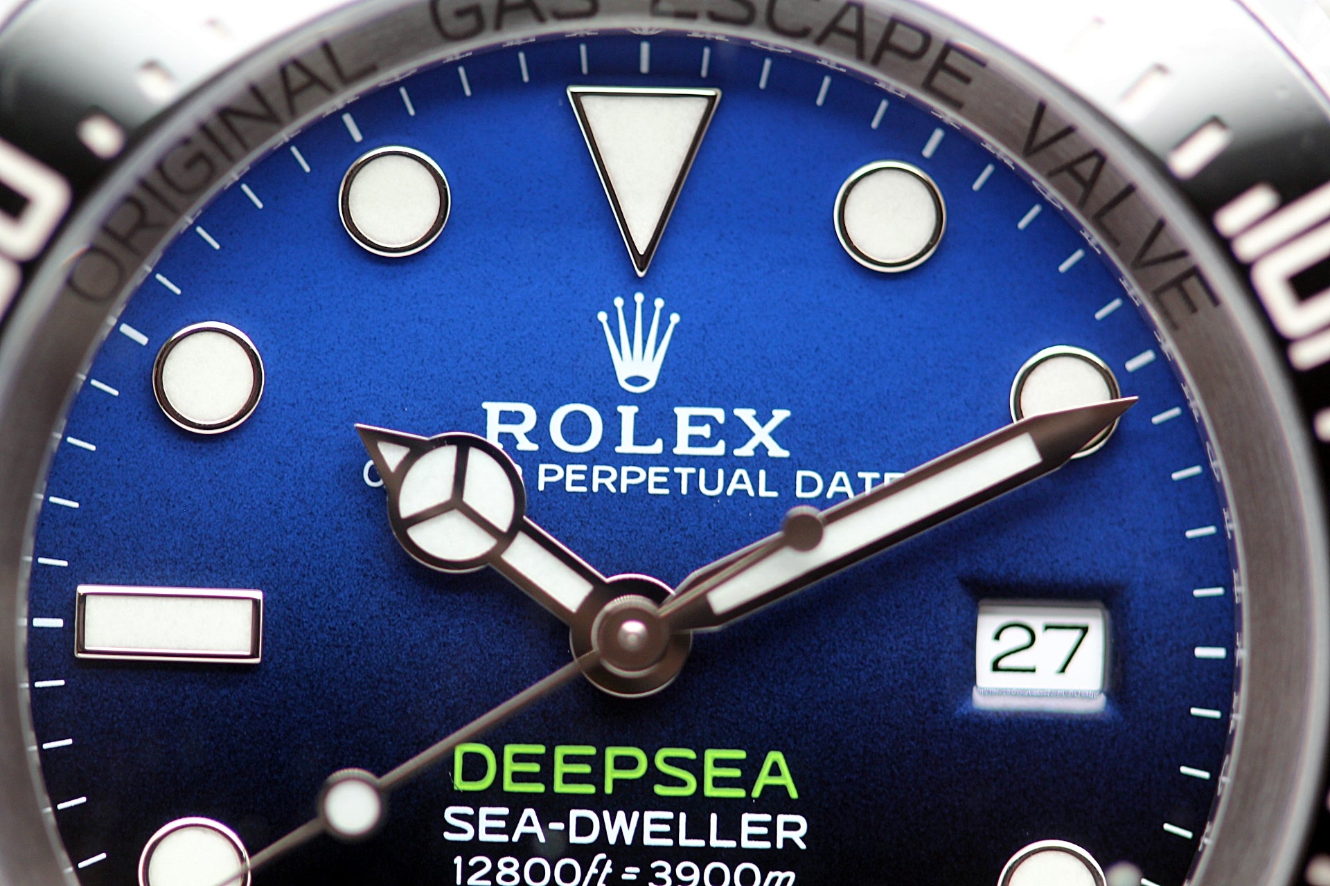 ROLEX<br> Sea-Dweller Deepsea Ref.116660 "James Cameron" 