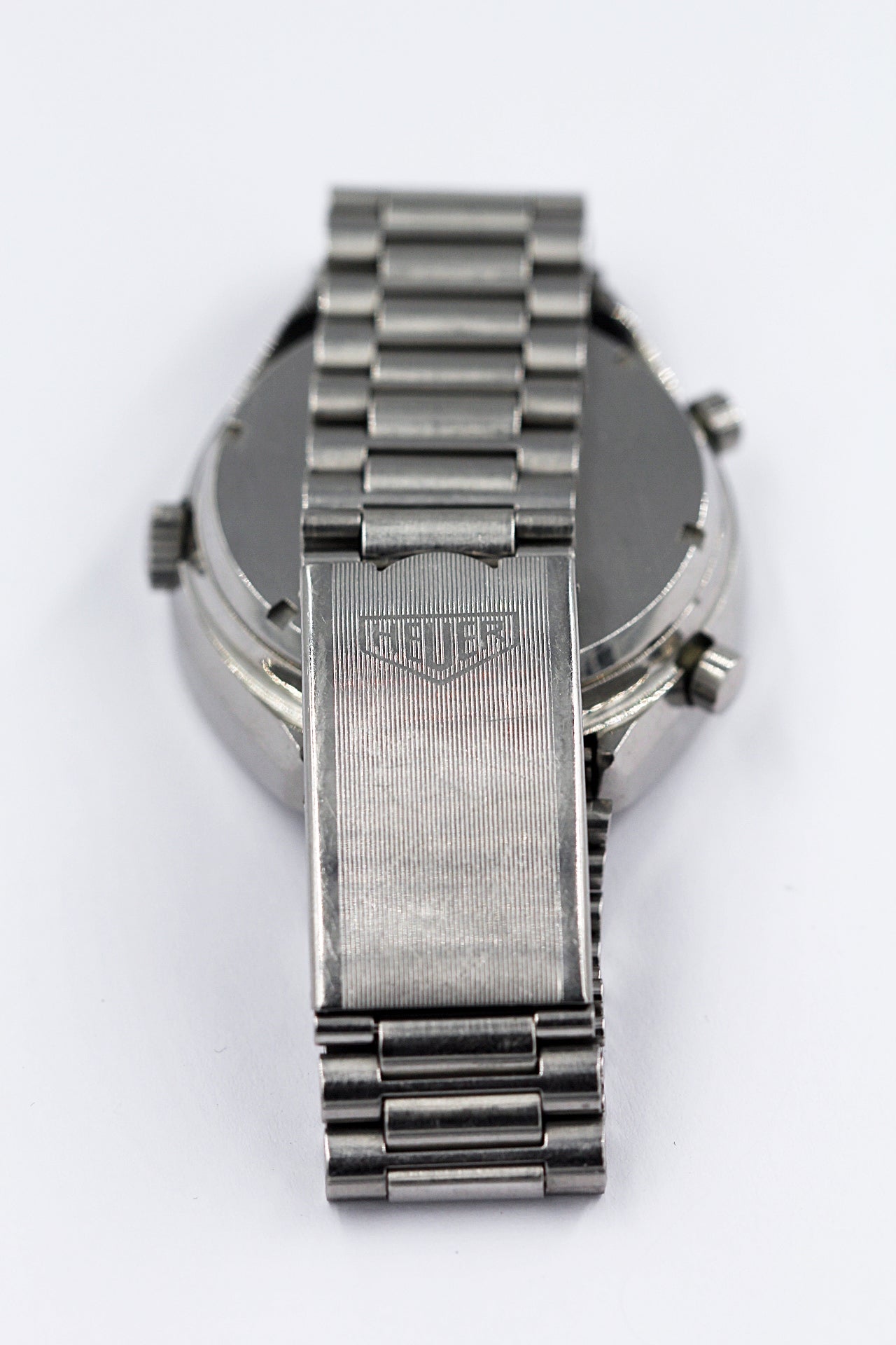 HEUER<br>Carrera Vintage Chronograph